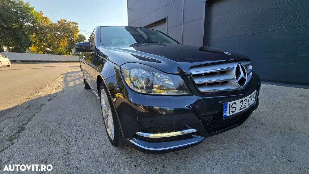 Mercedes-Benz C W204 — imagine 6