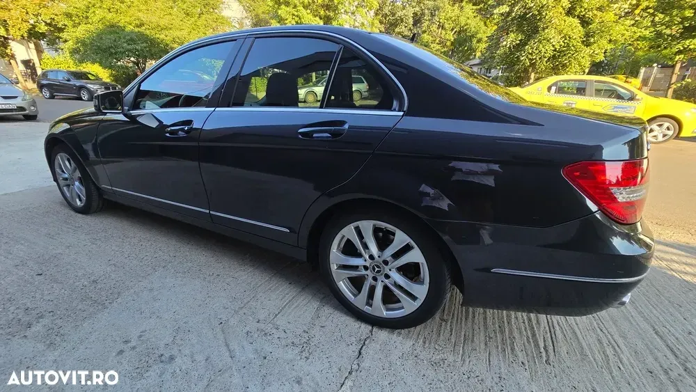 Mercedes-Benz C W204 — imagine 3