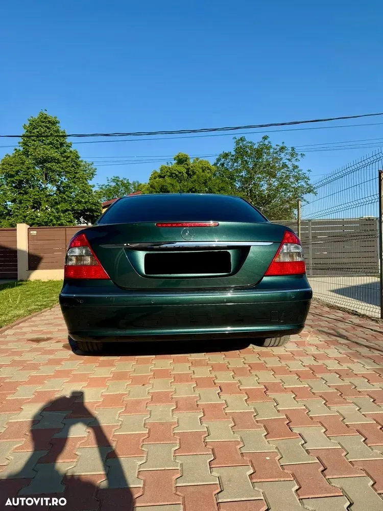 Mercedes-Benz E W211 — imagine 4