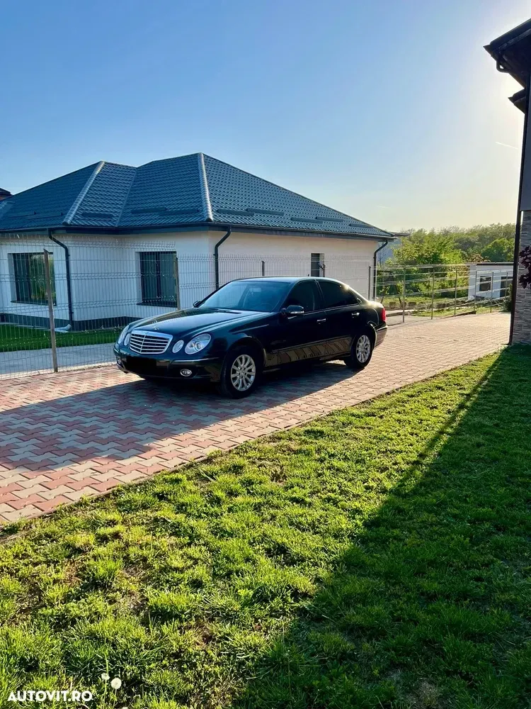 Mercedes-Benz E W211 — imagine 6
