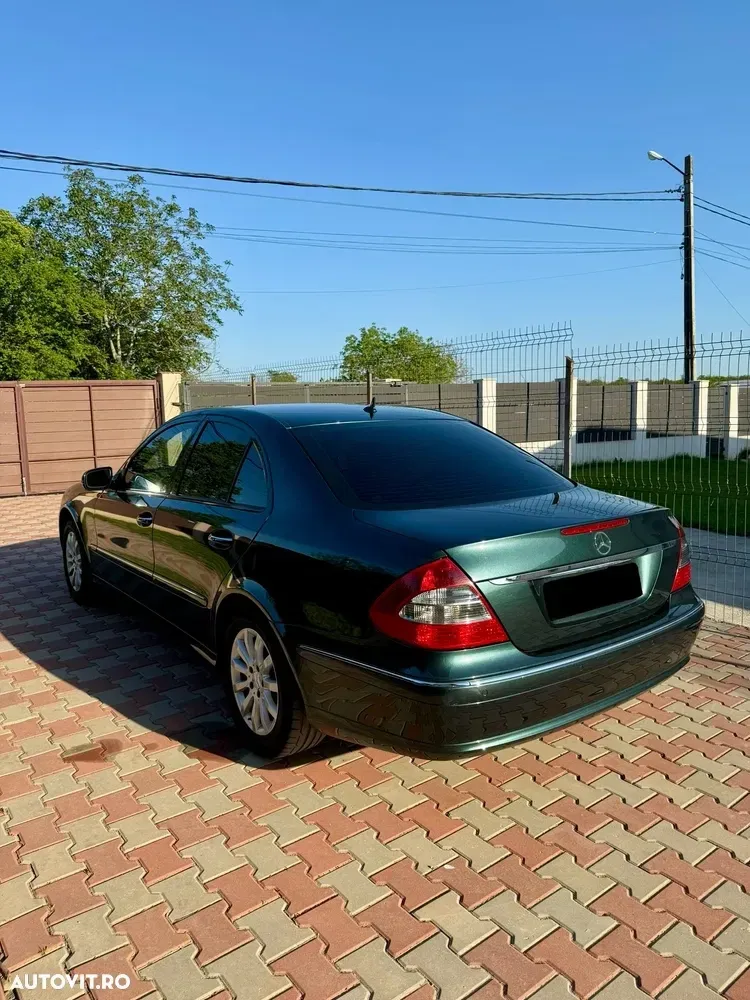 Mercedes-Benz E W211 — imagine 2