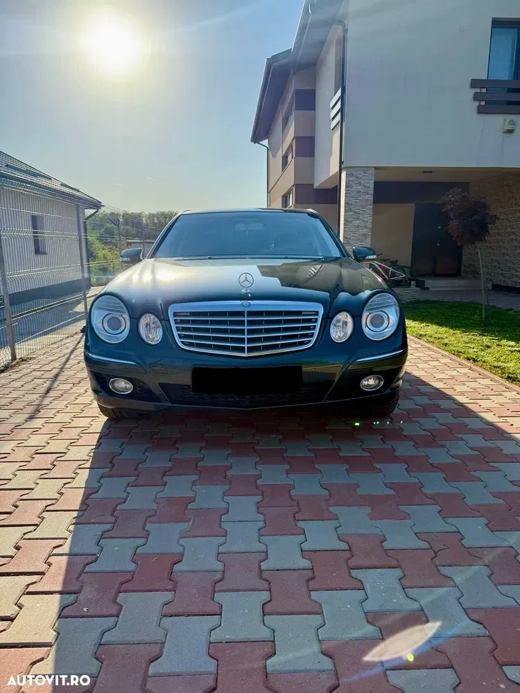 Mercedes-Benz E W211 — imagine 3