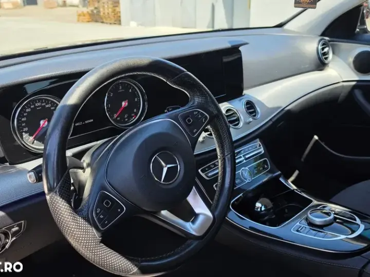 Mercedes-Benz E W213