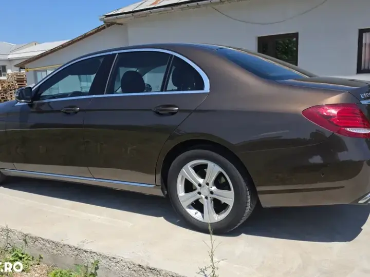 Mercedes-Benz E W213