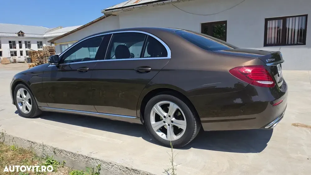 Mercedes-Benz E W213 — imagine 3