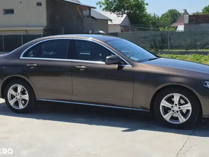 Mercedes-Benz E W213