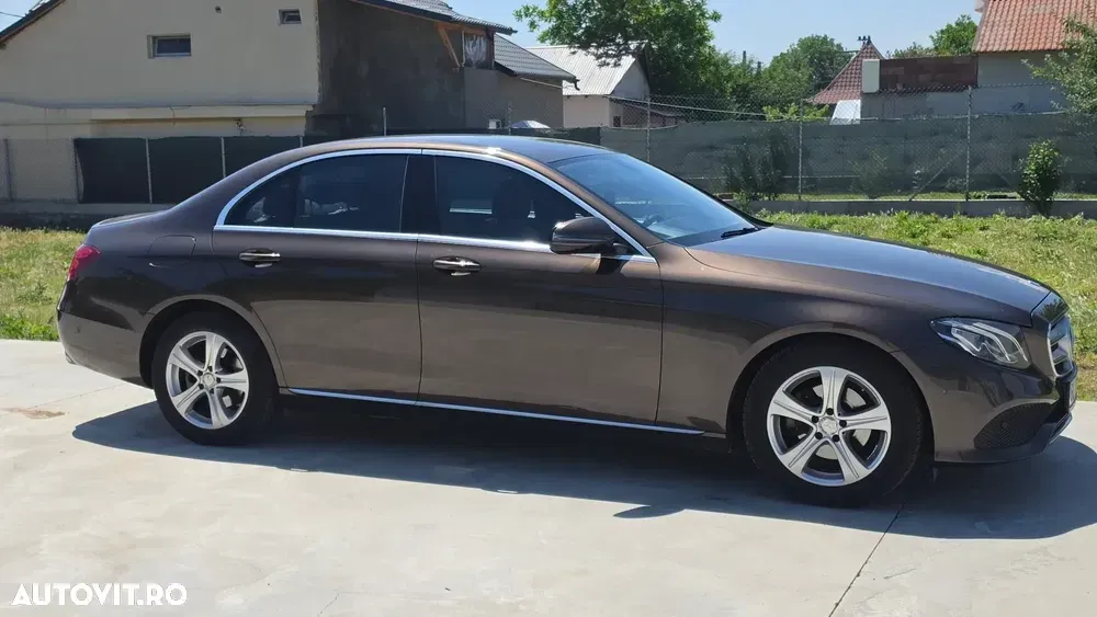 Mercedes-Benz E W213 — imagine 5