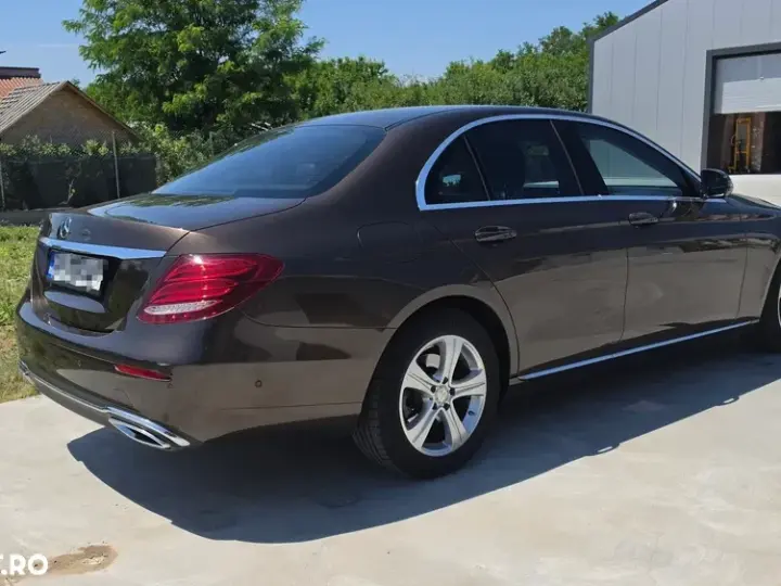 Mercedes-Benz E W213