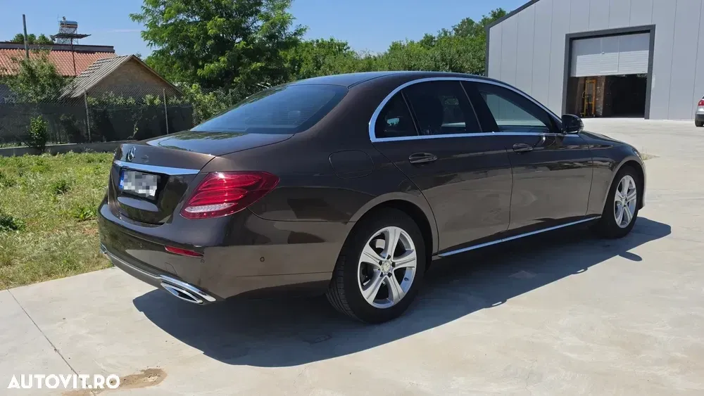 Mercedes-Benz E W213 — imagine 4