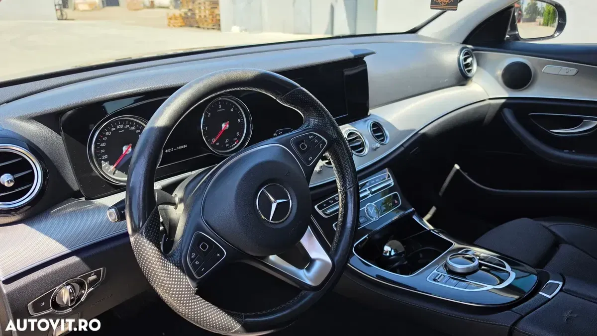 Mercedes-Benz E W213 — imagine 6