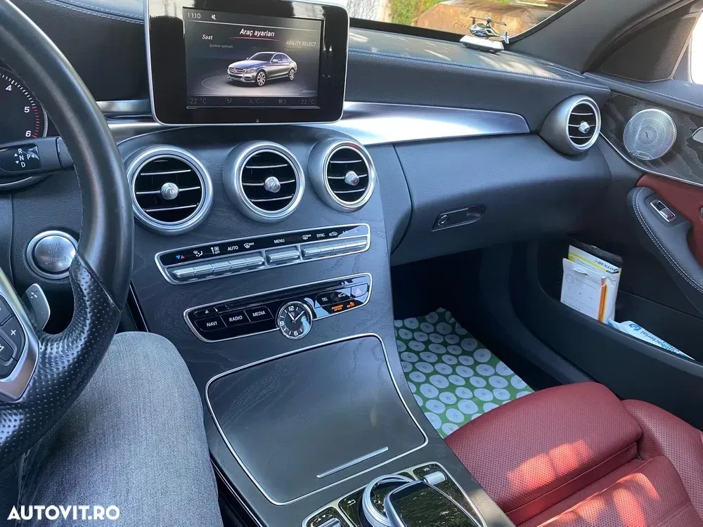 Mercedes-Benz C W204 250 BlueTec 4M — imagine 3