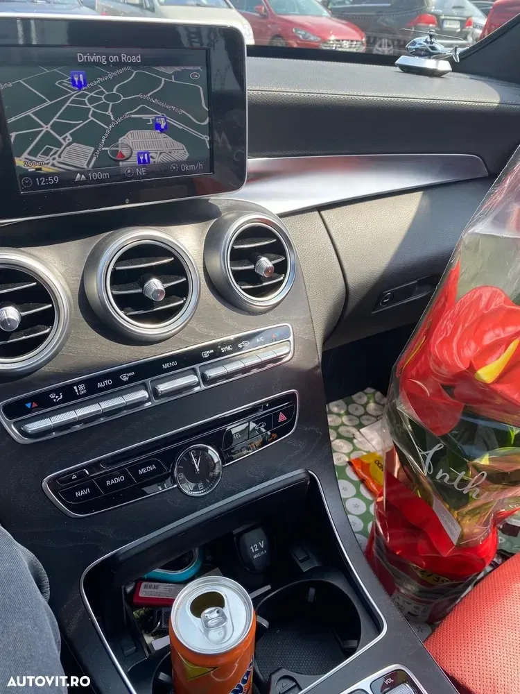 Mercedes-Benz C W204 250 BlueTec 4M — imagine 6