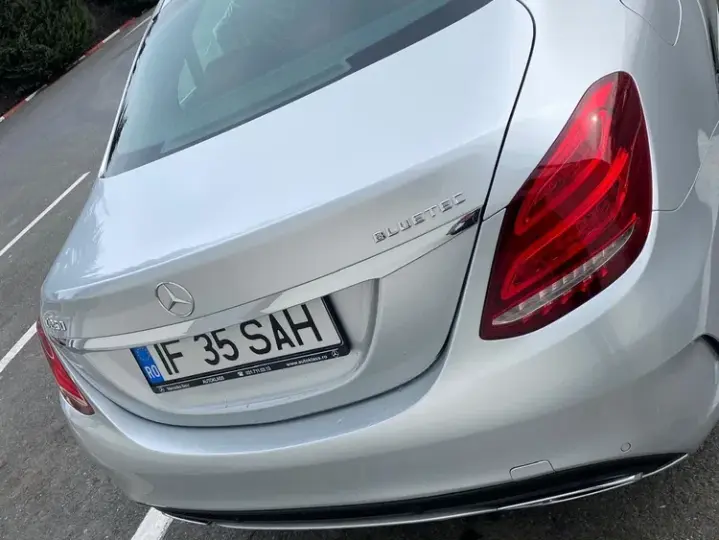Mercedes-Benz C W204 250 BlueTec 4M