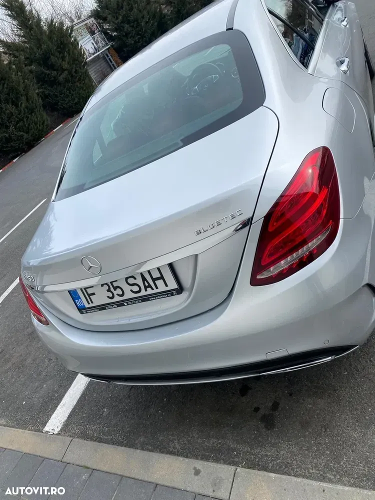 Mercedes-Benz C W204 250 BlueTec 4M — imagine 2