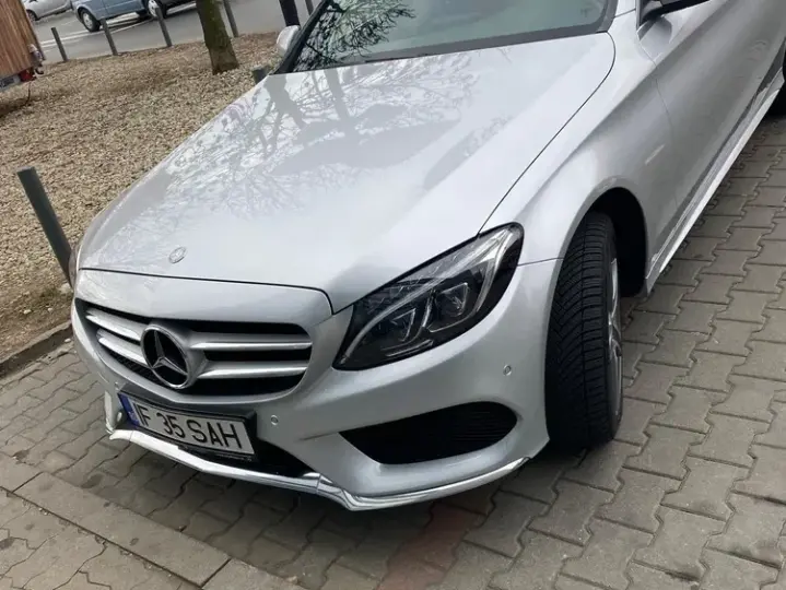 Mercedes-Benz C W204 250 BlueTec 4M