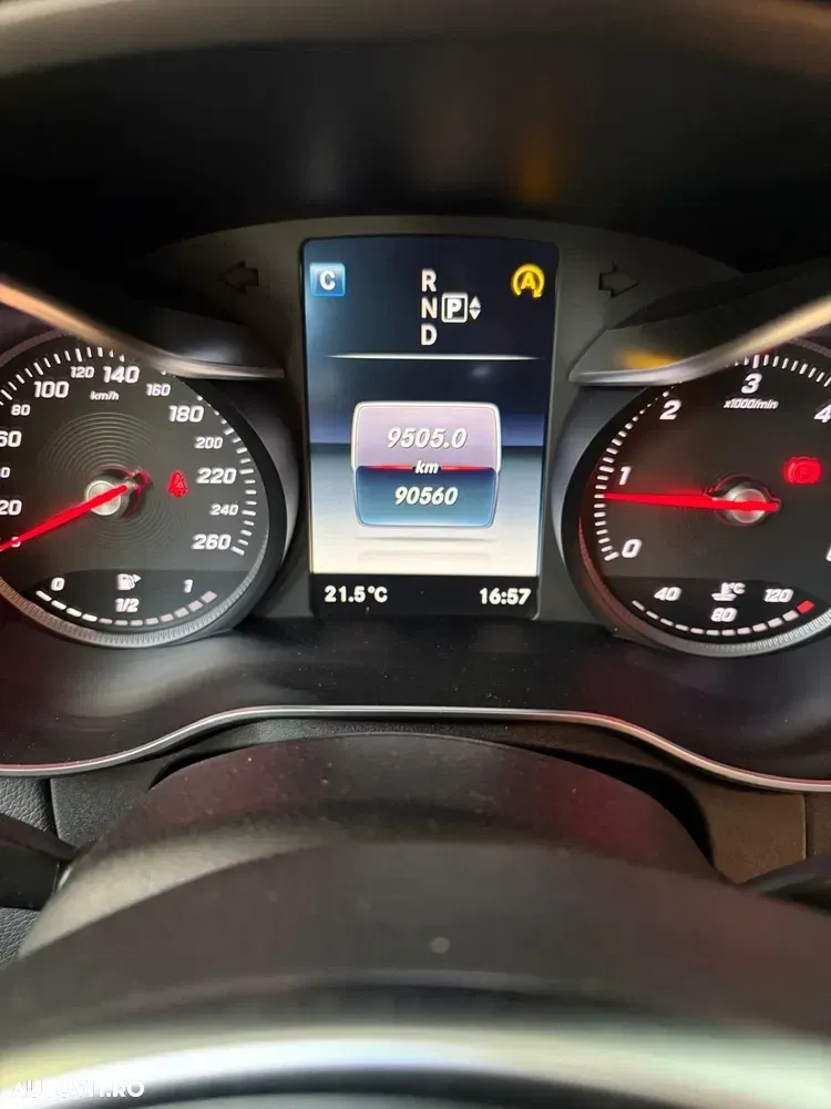 Mercedes-Benz C W204 250 BlueTec 4M — imagine 4