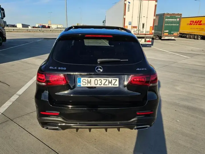 Mercedes-Benz GLC X253