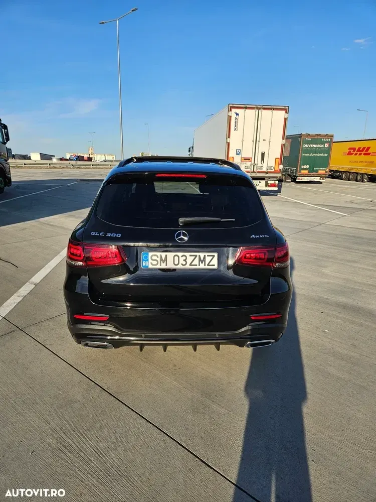 Mercedes-Benz GLC X253 — imagine 2