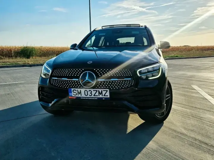Mercedes-Benz GLC X253