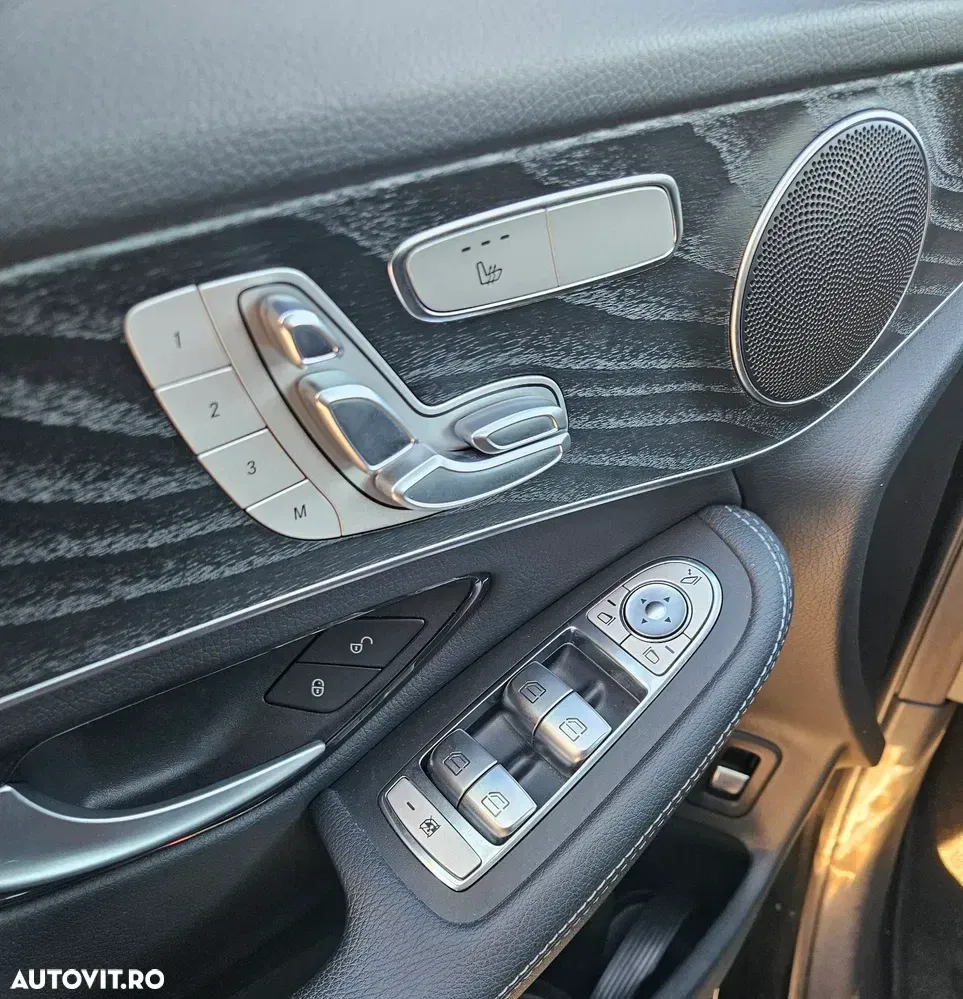 Mercedes-Benz GLC X253 — imagine 5