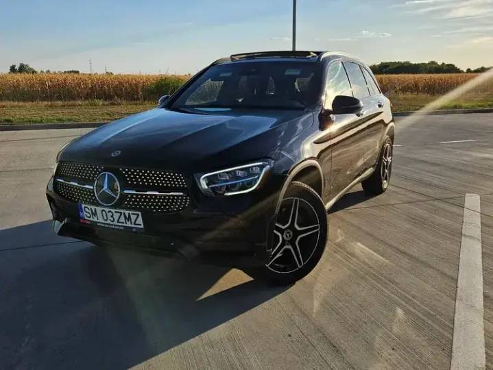 Mercedes-Benz GLC X253