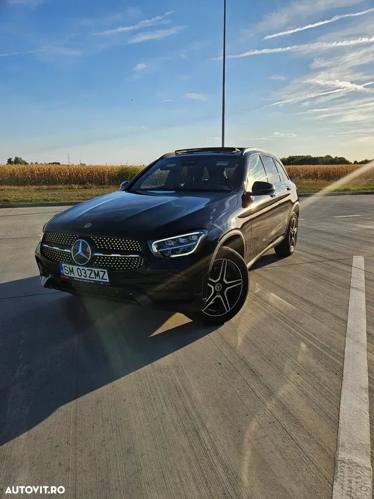 Mercedes-Benz GLC X253 — imagine 3