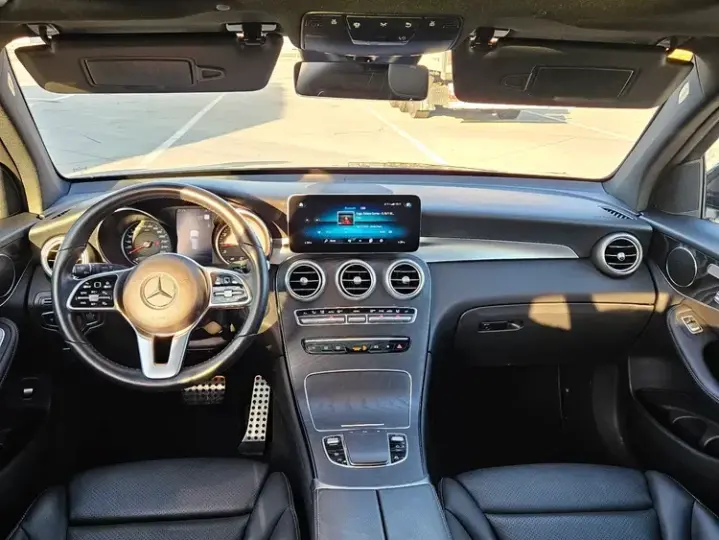 Mercedes-Benz GLC X253