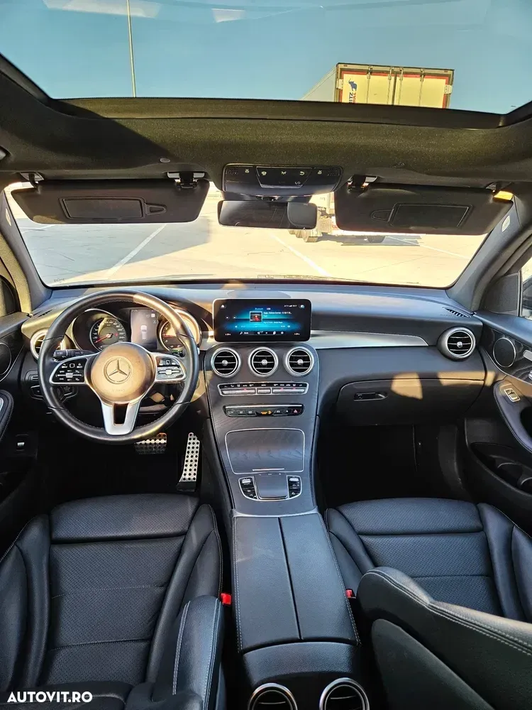 Mercedes-Benz GLC X253 — imagine 4