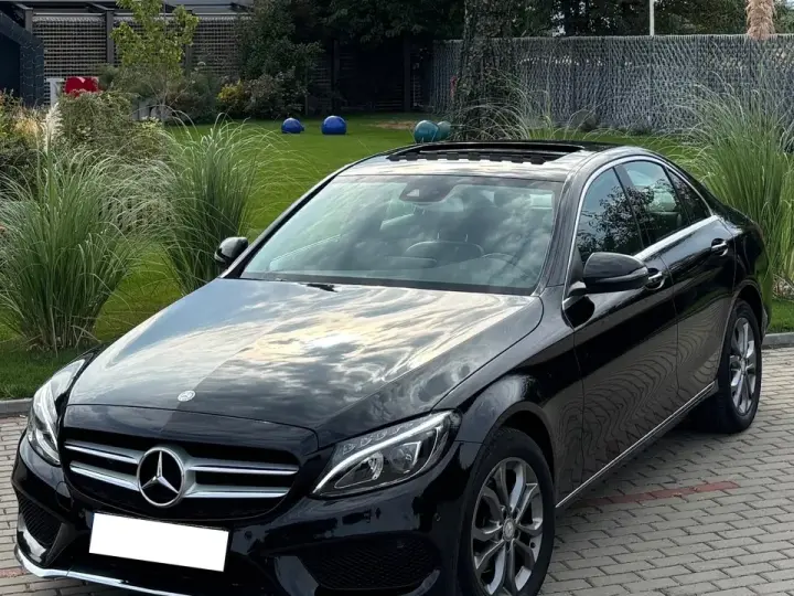 Mercedes-Benz C W205