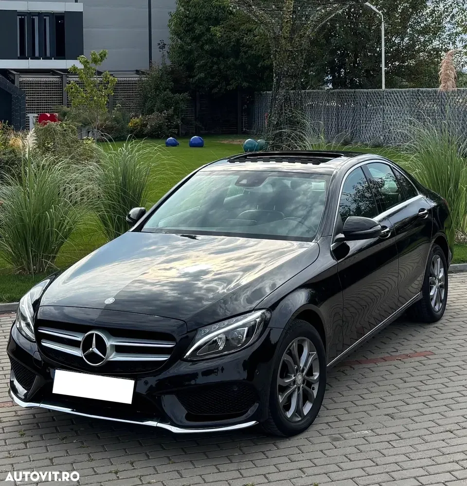 Mercedes-Benz C W205 — imagine 2