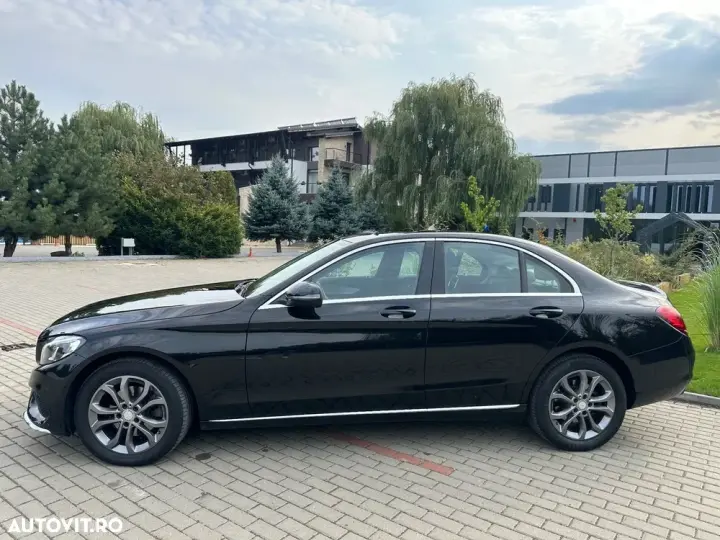 Mercedes-Benz C W205