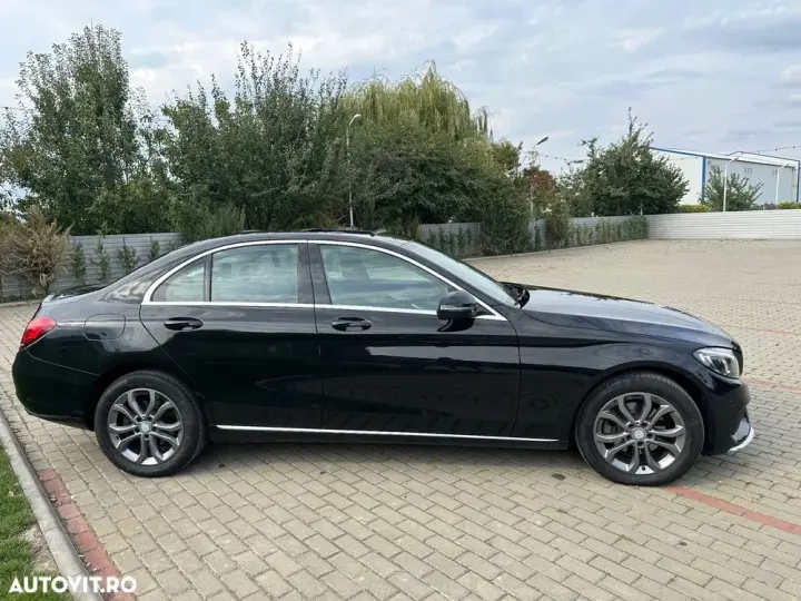 Mercedes-Benz C W205