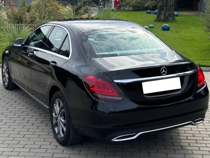 Mercedes-Benz C W205