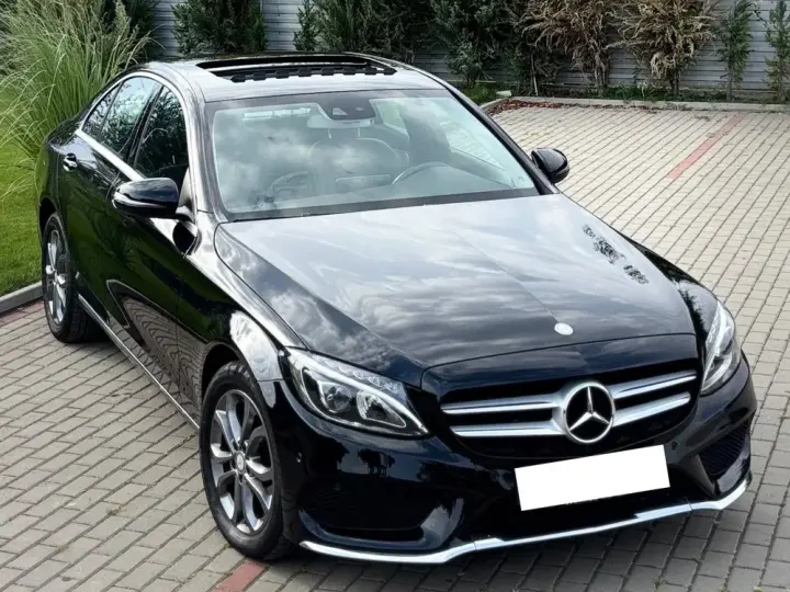 Mercedes-Benz C W205