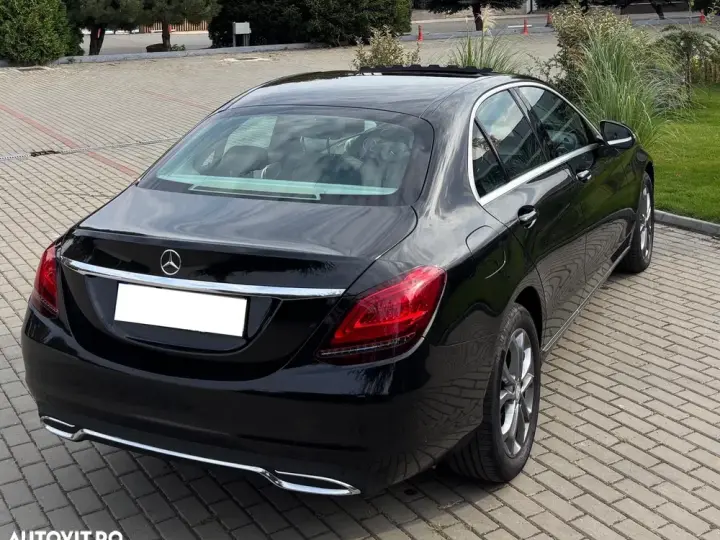 Mercedes-Benz C W205
