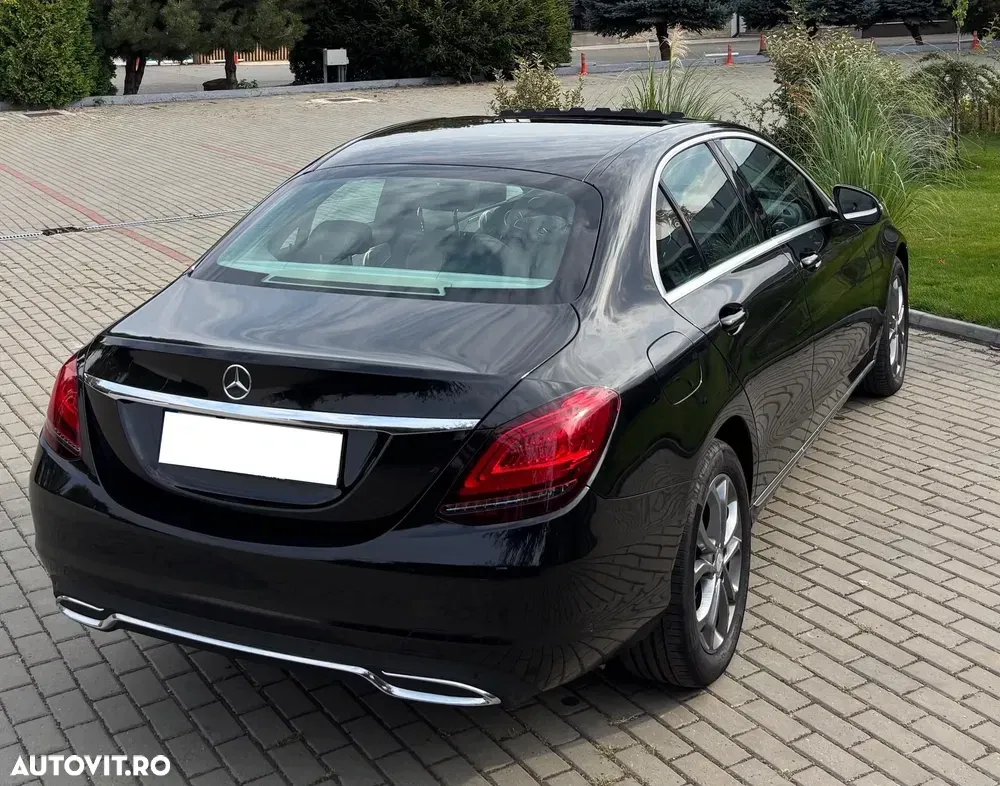 Mercedes-Benz C W205 — imagine 4
