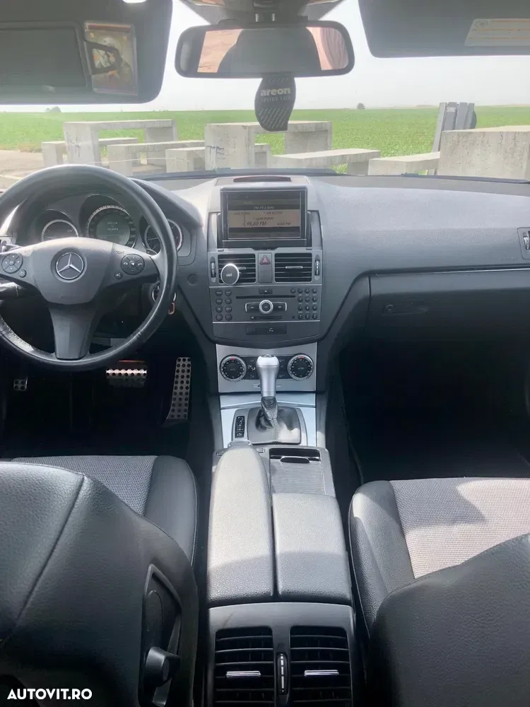 Mercedes-Benz C W204 250 CDI 4M BlueEFFICIENCY — imagine 6