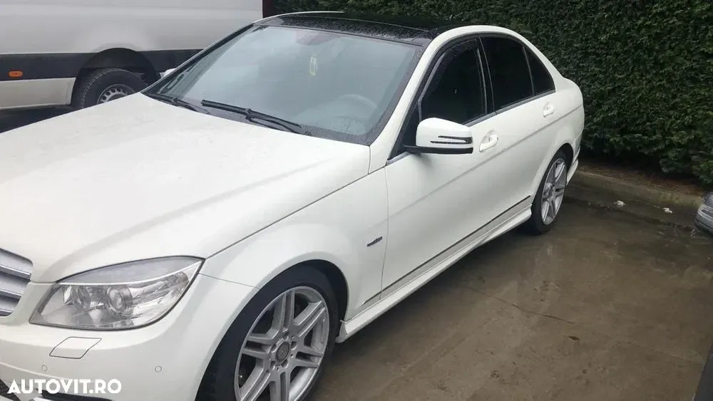 Mercedes-Benz C W204 250 CDI 4M BlueEFFICIENCY — imagine 2