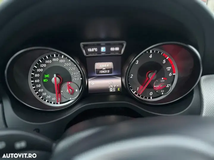Mercedes-Benz GLA X156