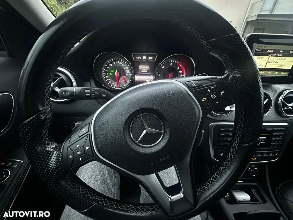 Mercedes-Benz GLA X156 — imagine 6