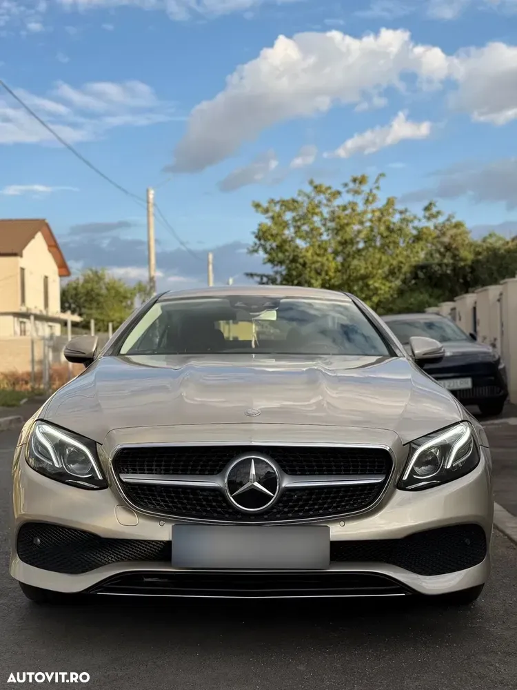 Mercedes-Benz E W213 200 — imagine 4
