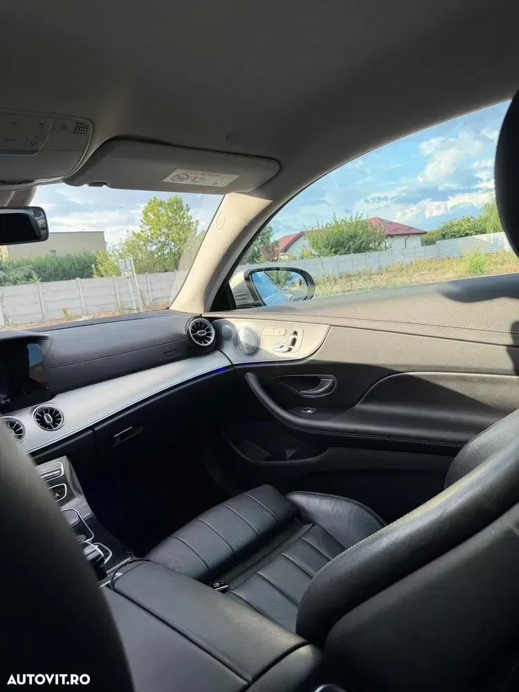 Mercedes-Benz E W213 200 — imagine 6