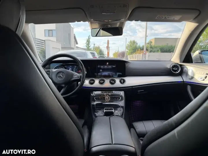 Mercedes-Benz E W213 200