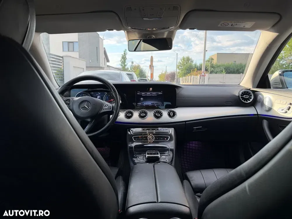 Mercedes-Benz E W213 200 — imagine 2