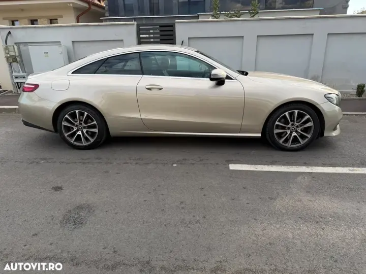 Mercedes-Benz E W213 200