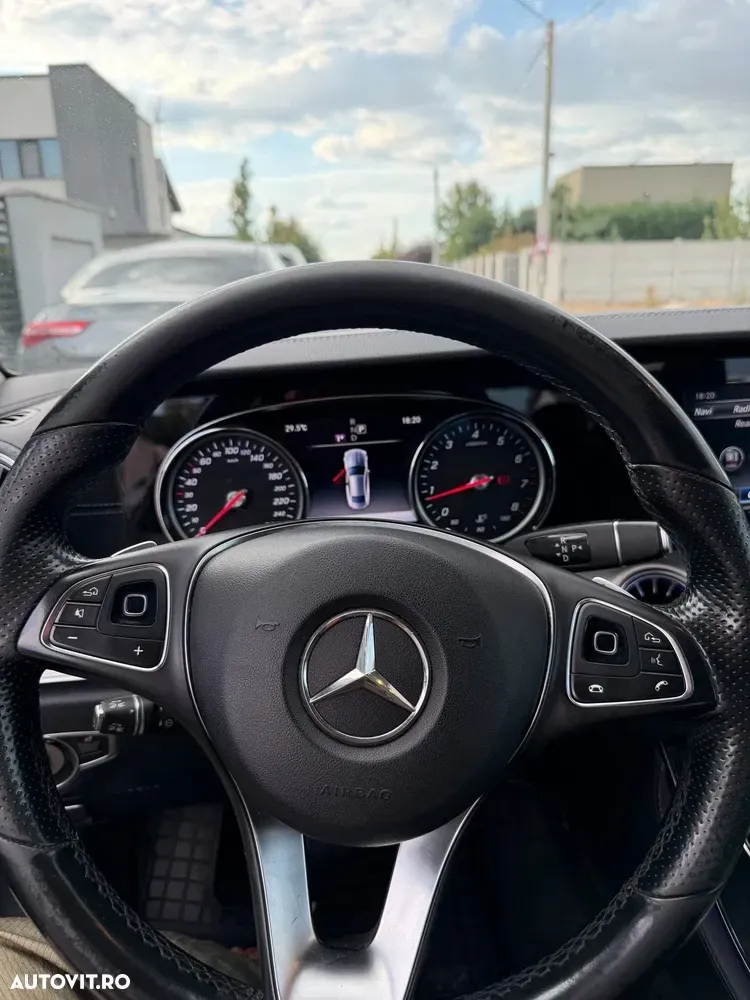 Mercedes-Benz E W213 200 — imagine 3
