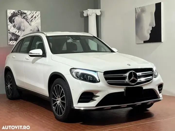 Mercedes-Benz GLC X253