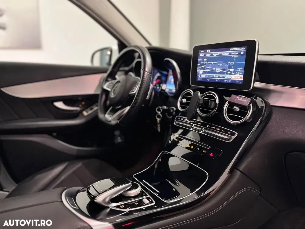 Mercedes-Benz GLC X253 — imagine 5
