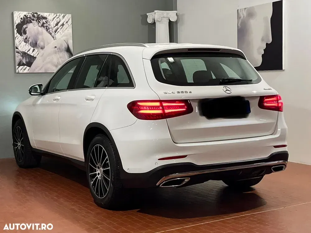 Mercedes-Benz GLC X253 — imagine 2