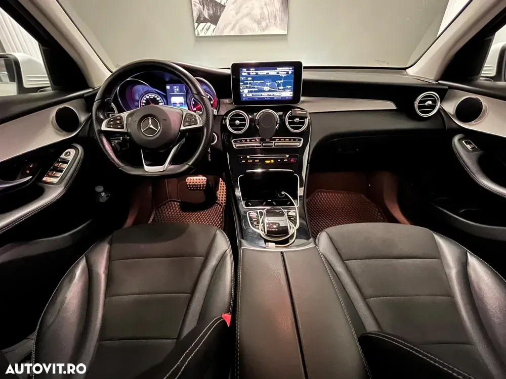 Mercedes-Benz GLC X253 — imagine 4